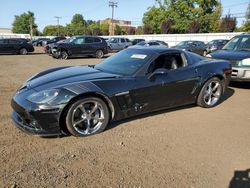 2011 Chevrolet Corvette Grand Sport en venta en New Britain, CT