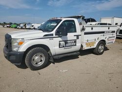 Salvage cars for sale from Copart Elgin, IL: 2012 Ford F350 Super Duty