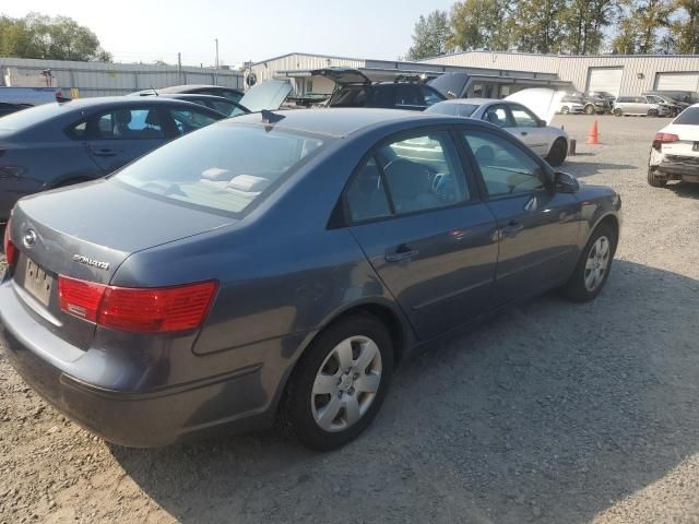 2009 Hyundai Sonata GLS