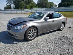 Infiniti m37 salvage cars for sale: 2013 Infiniti M37