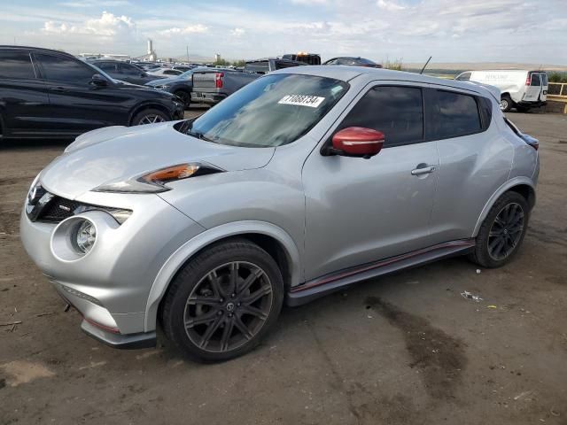 2015 Nissan Juke S