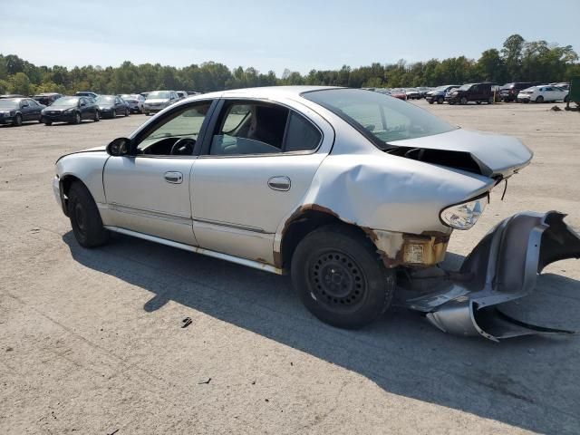 2003 Oldsmobile Alero GX