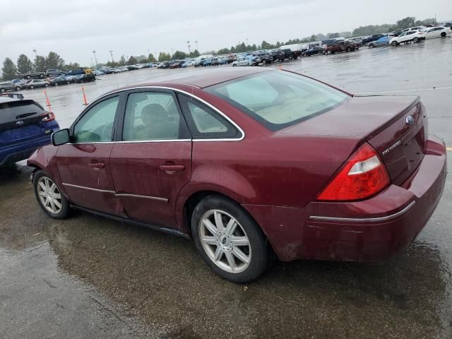 2005 Ford Five Hundred Limited