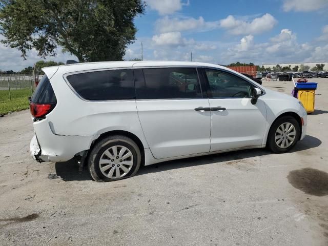 2018 Chrysler Pacifica L