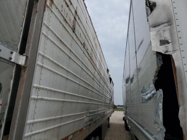 2016 Utility Reefer