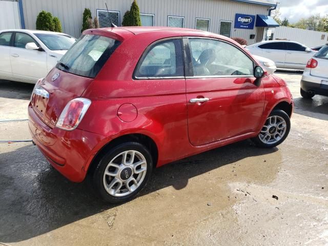 2012 Fiat 500 POP