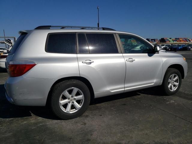 2010 Toyota Highlander