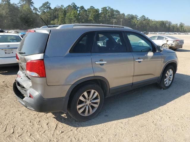 2011 KIA Sorento Base