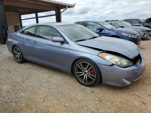 2006 Toyota Camry Solara SE