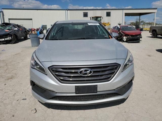 2016 Hyundai Sonata Sport