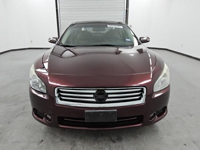 2014 Nissan Maxima S