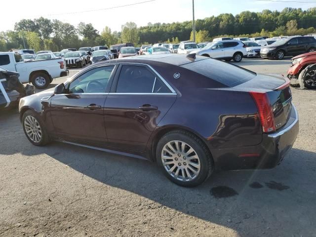 2010 Cadillac CTS Performance Collection