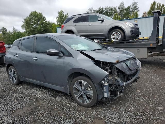 2021 Nissan Leaf SV Plus