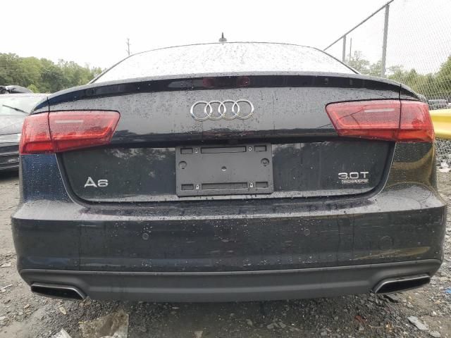 2018 Audi A6 Premium