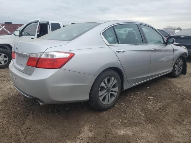 2013 Honda Accord LX