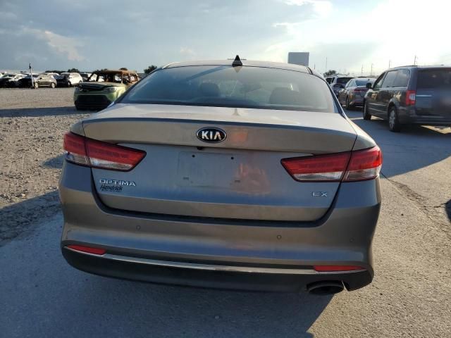 2018 KIA Optima EX