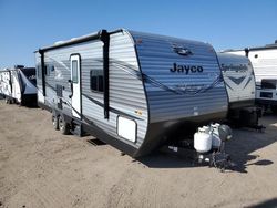 Jayco jay Flight salvage cars for sale: 2020 Jayco JAY Flight