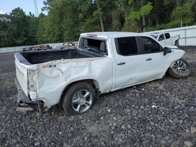 2019 Chevrolet Silverado K1500