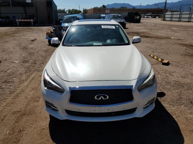 2017 Infiniti Q50 Premium