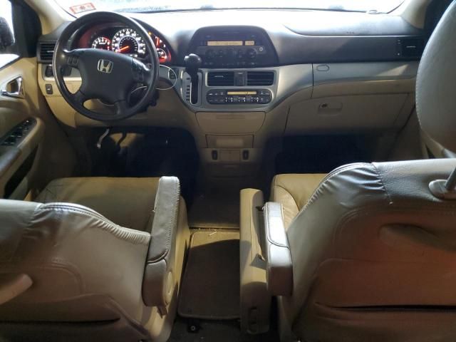 2009 Honda Odyssey EXL