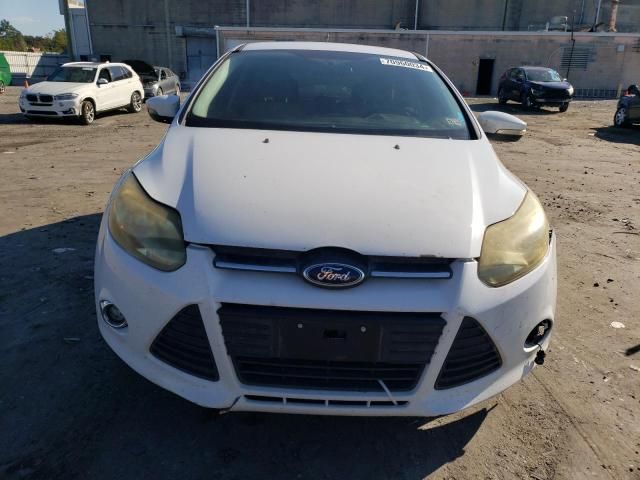 2013 Ford Focus SE