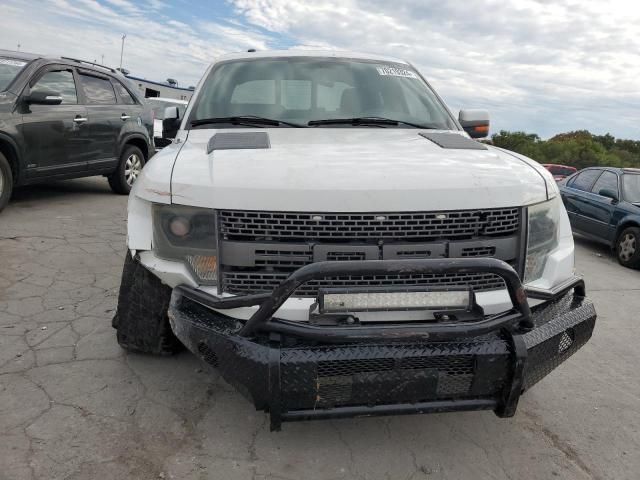 2014 Ford F150 SVT Raptor