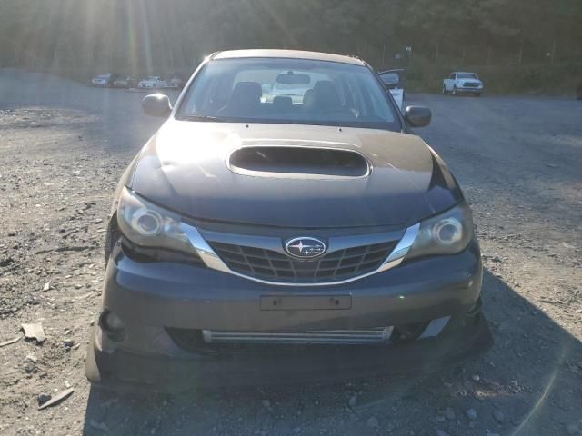 2008 Subaru Impreza WRX Premium