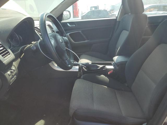 2007 Subaru Legacy 2.5I