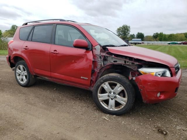 2006 Toyota Rav4 Sport