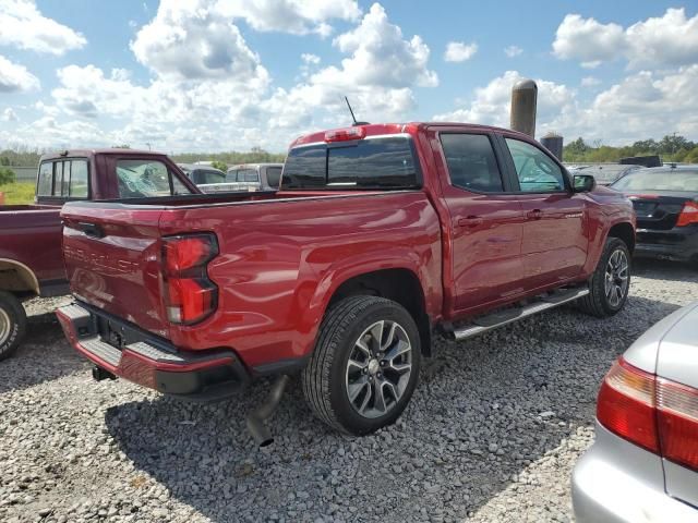 2023 Chevrolet Colorado LT