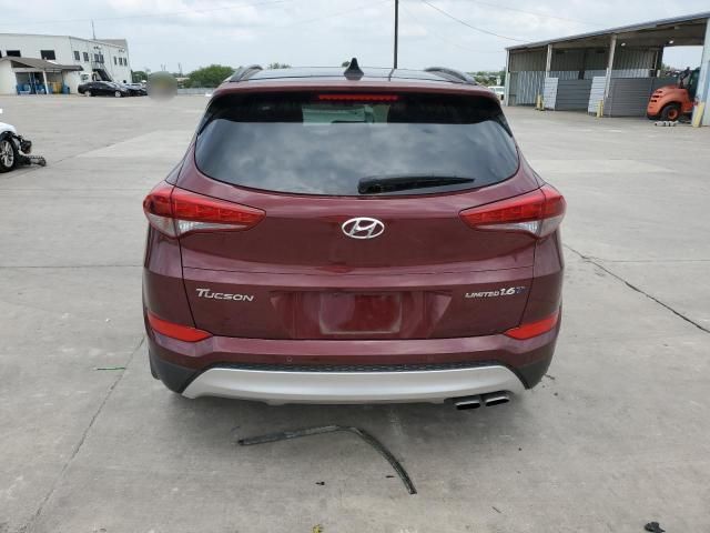 2018 Hyundai Tucson Value