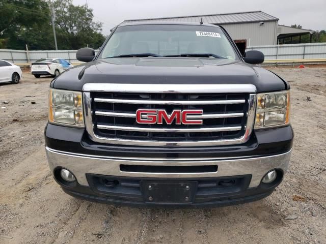 2012 GMC Sierra K1500 SLE