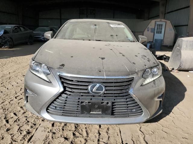 2018 Lexus ES 350