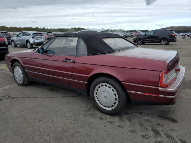 1991 Cadillac Allante