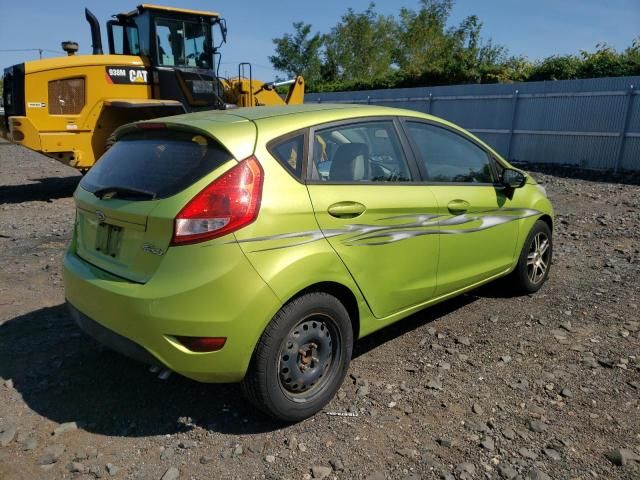 2011 Ford Fiesta SE