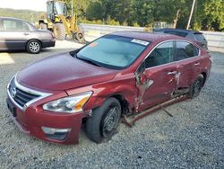 Nissan Altima salvage cars for sale: 2014 Nissan Altima 2.5