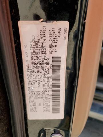 2003 Toyota Sequoia SR5