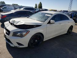 2014 Mercedes-Benz CLA 250 en venta en Hayward, CA