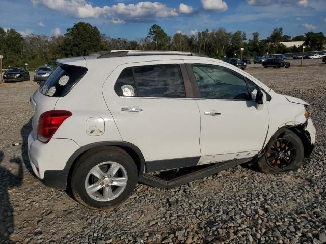 2018 Chevrolet Trax 1LT