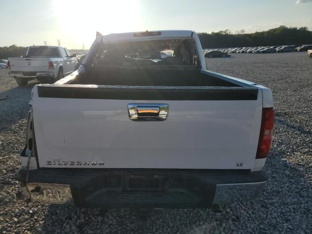 2007 Chevrolet Silverado C1500 Crew Cab