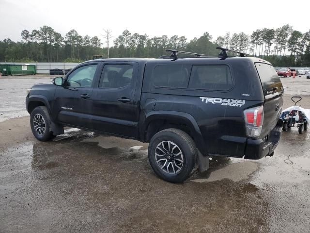 2020 Toyota Tacoma Double Cab