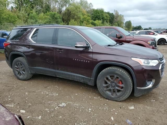 2019 Chevrolet Traverse LT