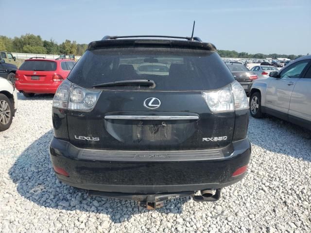 2008 Lexus RX 350