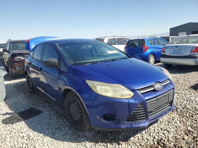 2012 Ford Focus S