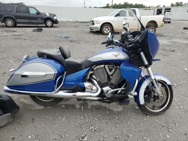 2014 Victory Cross Country Touring