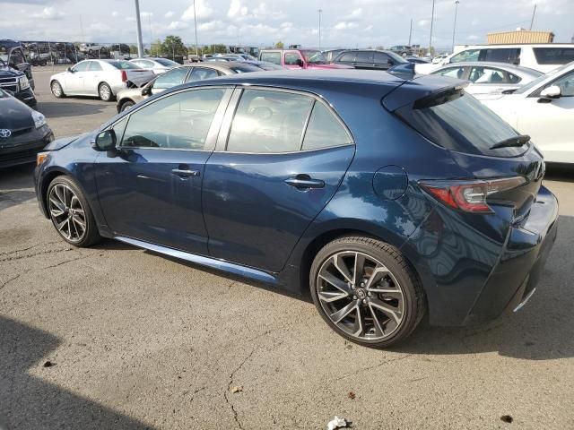 2021 Toyota Corolla XSE