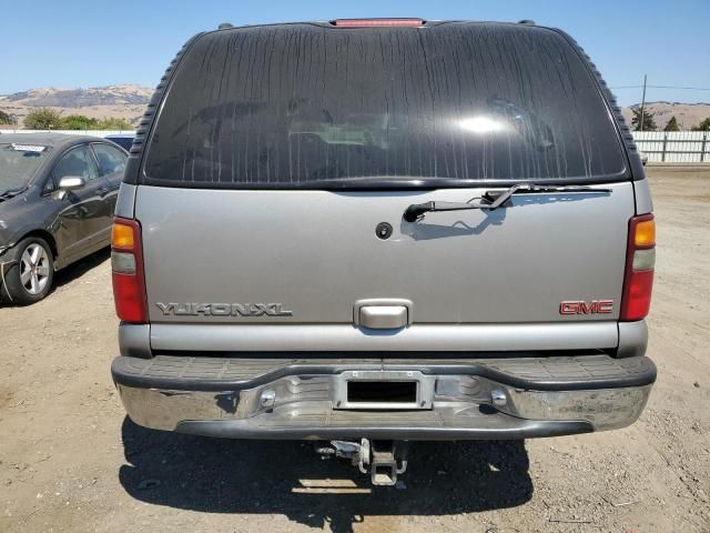 2001 GMC Yukon XL K1500