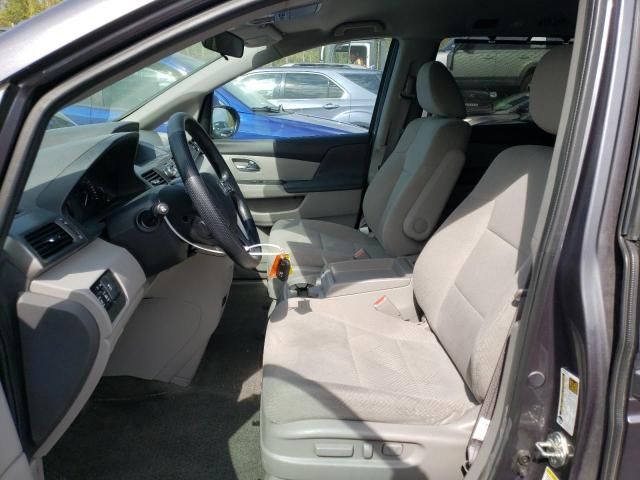 2016 Honda Odyssey SE