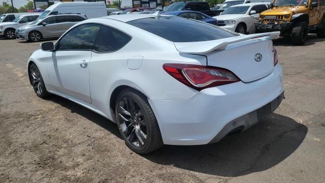 2015 Hyundai Genesis Coupe 3.8L