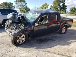 Nissan Vehiculos salvage en venta: 2010 Nissan Frontier Crew Cab SE